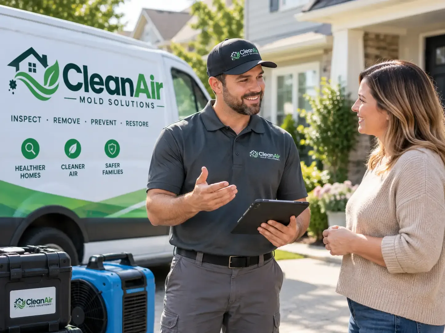 Mold Remediation Three Rivers, MI FAQs